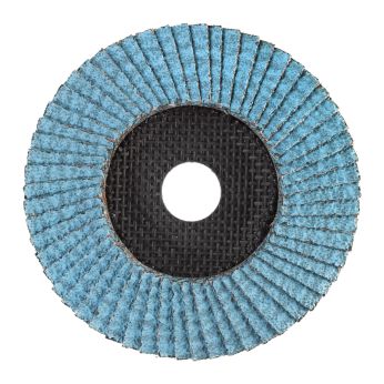 MILWAUKEE Flap discs Aluminum 4932502202