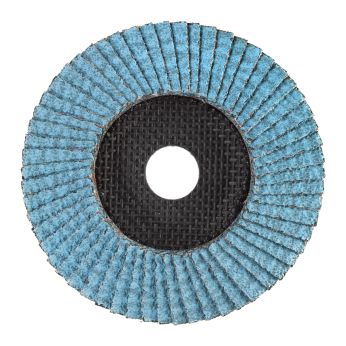 MILWAUKEE Flap discs Aluminum 4932502203