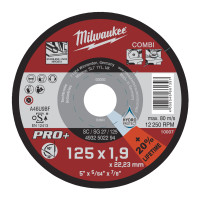 MILWAUKEE Combi Cutting & Grinding Discs 4932502294