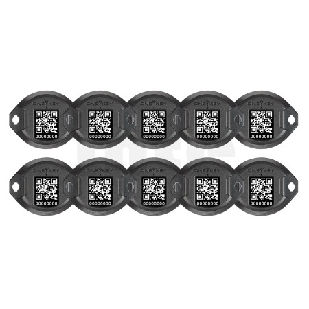 MILWAUKEE MILWAUKEE BTT-10 ONE-KEY Bluetooth sledovací štítek BTT - 10 ks 4933478643