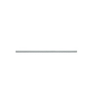 MILWAUKEE Krátká podávací tyč (délka 340 mm). Pro použití s držákem kartuše 48081075 a válcem na měkké tuby 48081085 49520600