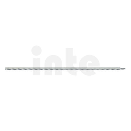 MILWAUKEE Kompletní dlouhá podávací tyč (délka 480 mm). K použití s 48081090 49520660