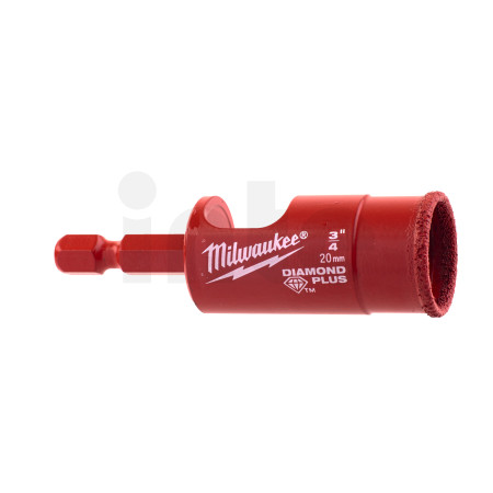 MILWAUKEE Diamond Max wet drill bits 49560515