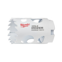 MILWAUKEE Hole Dozer Holesaws with Carbide Teeth 49560712