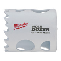 MILWAUKEE Hole Dozer Holesaws with Carbide Teeth 49560714