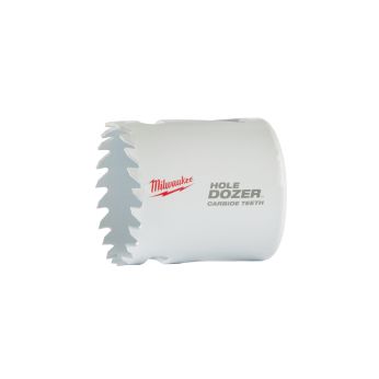 MILWAUKEE Hole Dozer Holesaws with Carbide Teeth 49560717