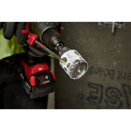 MILWAUKEE Hole Dozer Holesaws with Carbide Teeth 49560720