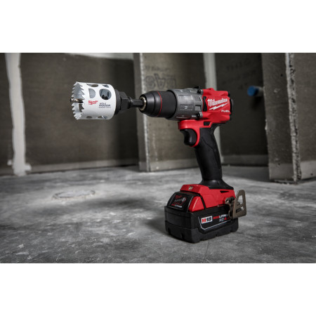 MILWAUKEE Hole Dozer Holesaws with Carbide Teeth 49560720