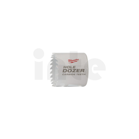 MILWAUKEE Hole Dozer Holesaws with Carbide Teeth 4932492534