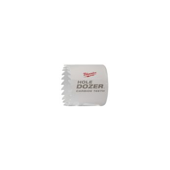 MILWAUKEE Hole Dozer Holesaws with Carbide Teeth 4932492534