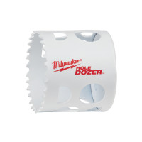 MILWAUKEE Hole Dozer Holesaws with Carbide Teeth 49560722