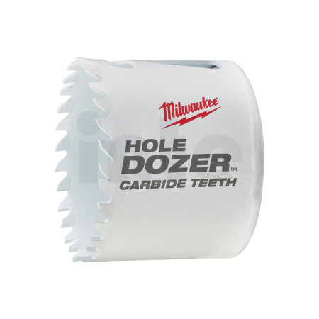 MILWAUKEE Hole Dozer Holesaws with Carbide Teeth 49560726