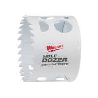 MILWAUKEE Hole Dozer Holesaws with Carbide Teeth 49560727