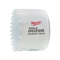 MILWAUKEE Hole Dozer Holesaws with Carbide Teeth 49560729