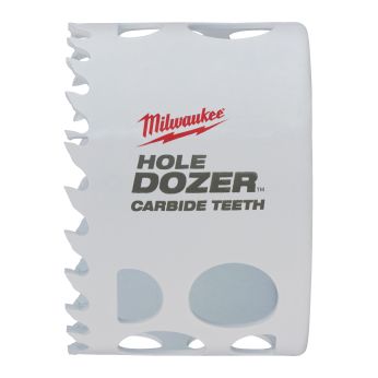 MILWAUKEE Hole Dozer Holesaws with Carbide Teeth 49560730