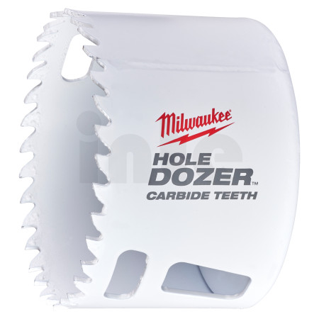 MILWAUKEE Hole Dozer Holesaws with Carbide Teeth 49560731