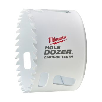 MILWAUKEE Hole Dozer Holesaws with Carbide Teeth 49560734