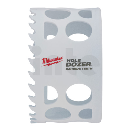 MILWAUKEE Hole Dozer Holesaws with Carbide Teeth 49560735