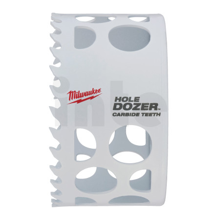 MILWAUKEE Hole Dozer Holesaws with Carbide Teeth 49560736