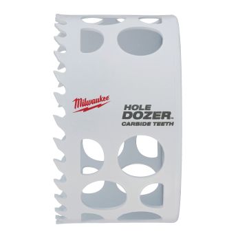MILWAUKEE Hole Dozer Holesaws with Carbide Teeth 49560736