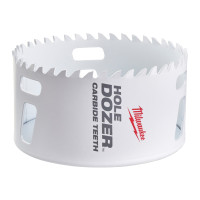 MILWAUKEE Hole Dozer Holesaws with Carbide Teeth 49560738