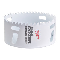 MILWAUKEE Hole Dozer Holesaws with Carbide Teeth 49560742