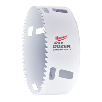 MILWAUKEE Hole Dozer Holesaws with Carbide Teeth 49560748