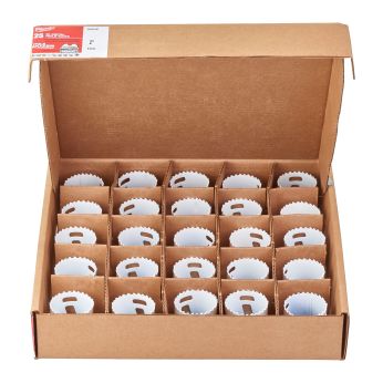 MILWAUKEE Hole Dozer Holesaws Bulk Packs 49565160