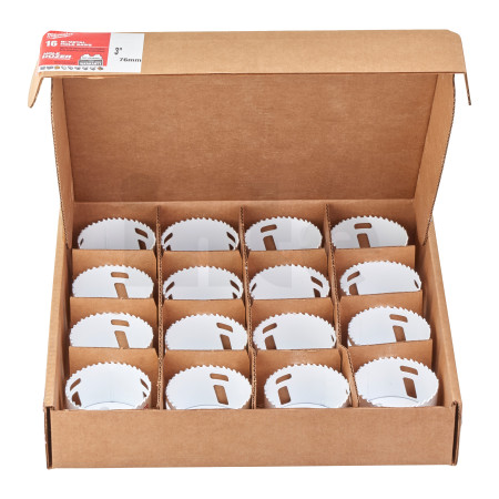 MILWAUKEE Hole Dozer Holesaws Bulk Packs 49565180