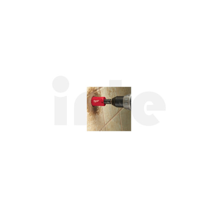 MILWAUKEE Kruhová pilka/děrovka DIAMOND Max Wet Holesaw 38MM 5/8" x 18, suché i mokré vrtání, 4932500116