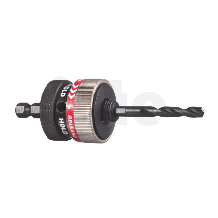 MILWAUKEE Trn FIXTEC "Twist release" pro rychlou výměnu korunek 49567210