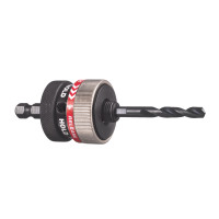 MILWAUKEE Trn FIXTEC "Twist release" pro rychlou výměnu korunek 49567210