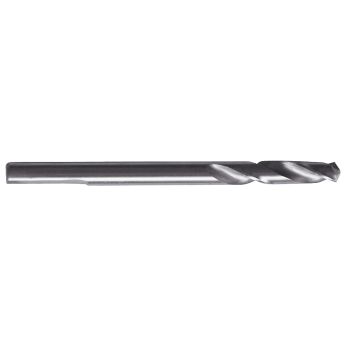 MILWAUKEE Středicí vrták HSS-Ground ⌀ 6,35 mm x 89 mm. Vhodný pro všechny unašeče 4932479468