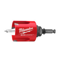 MILWAUKEE Big Hawg Hole Cutters 49569010
