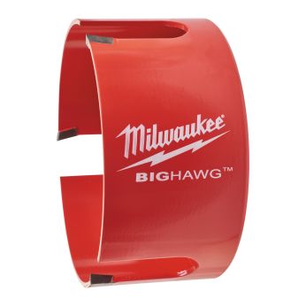 MILWAUKEE Big Hawg Hole Cutters 49569055