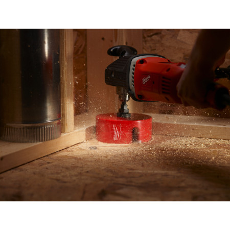 MILWAUKEE Big Hawg Hole Cutters 49569065