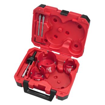 MILWAUKEE 7 ks BIG HAWG™ set 49569075