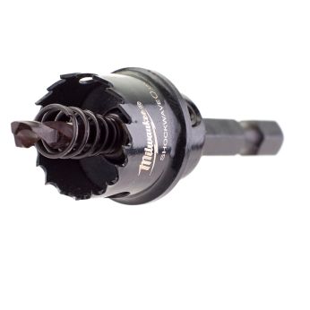 MILWAUKEE Shockwave Holesaws 49569805