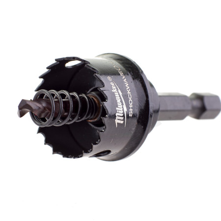 MILWAUKEE Shockwave Holesaws 49569810