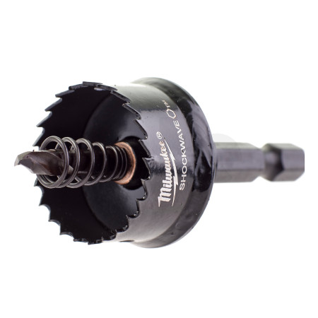 MILWAUKEE Shockwave Holesaws 49569815