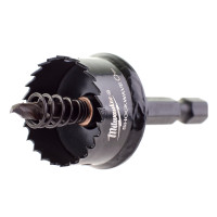 MILWAUKEE Shockwave Holesaws 49569815
