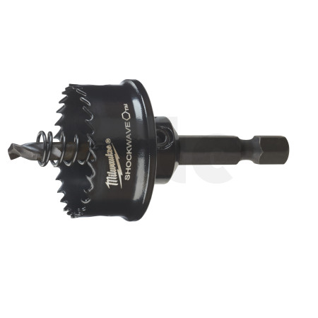 MILWAUKEE Shockwave Holesaws 49569820