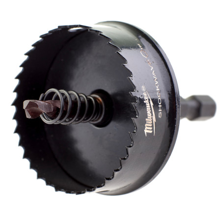 MILWAUKEE Shockwave Holesaws 49569835