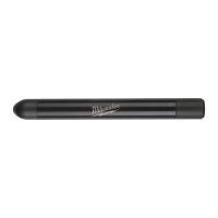 MILWAUKEE Hlava k vibrátoru 38 mm 4932478612