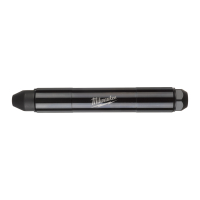MILWAUKEE Hlava k vibrátoru 50 mm 4932478613