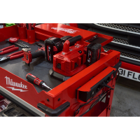 MILWAUKEE SWC40-1 ocelový dílenský vozík o výšce 102 cm 4932478856