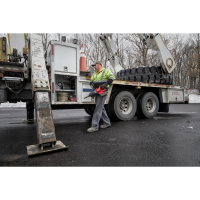 MILWAUKEE M18 ONEFHIWF1D-121C FUEL ONE-KEY 1″ rázový utahovák D-rukojeť, pojistný kroužek a prodloužené vřeteno 4933499251