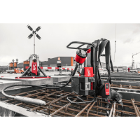 MILWAUKEE MX FUEL™ batohový ponorný vibrátor  do betonu 4933479593