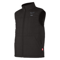 MILWAUKEE Vyhřívaná prošívaná vesta gen. 2 vel.XXL 4932480080