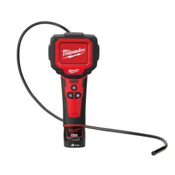 MILWAUKEE M12™ kompaktní  inspekční kamera M-SPECTOR™ 360° 4933451024